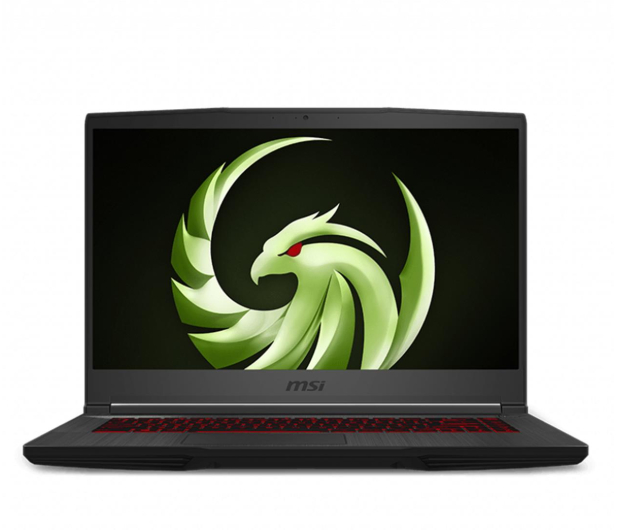 MSI Bravo 17 Ryzen 7/32GB/512 RX5500M 144Hz - 581134 - zdjęcie